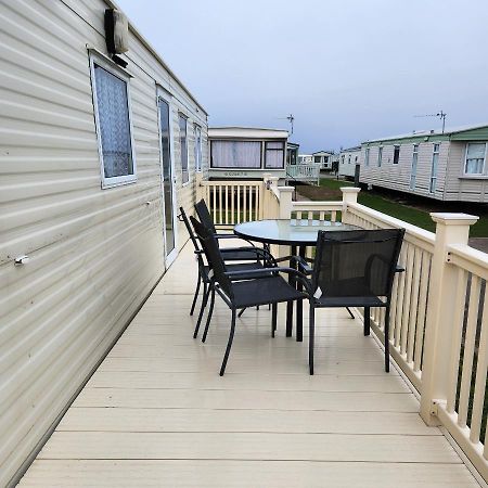 3 Bedroom Caravan At The Grange Holiday Park, Chapel Road Ingoldmells Addlethorpe Eksteriør billede