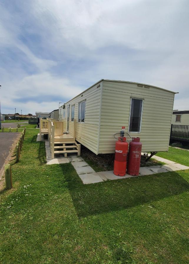 3 Bedroom Caravan At The Grange Holiday Park, Chapel Road Ingoldmells Addlethorpe Eksteriør billede