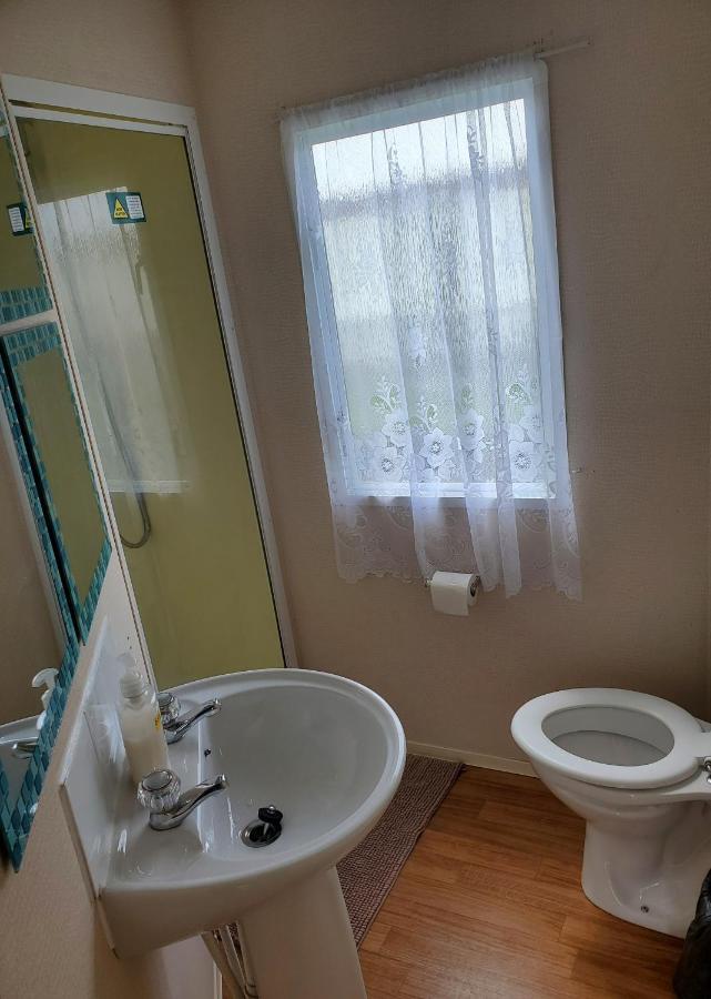 3 Bedroom Caravan At The Grange Holiday Park, Chapel Road Ingoldmells Addlethorpe Eksteriør billede