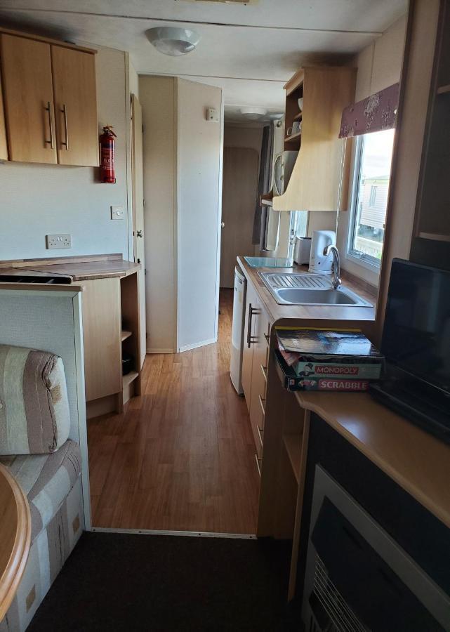 3 Bedroom Caravan At The Grange Holiday Park, Chapel Road Ingoldmells Addlethorpe Eksteriør billede