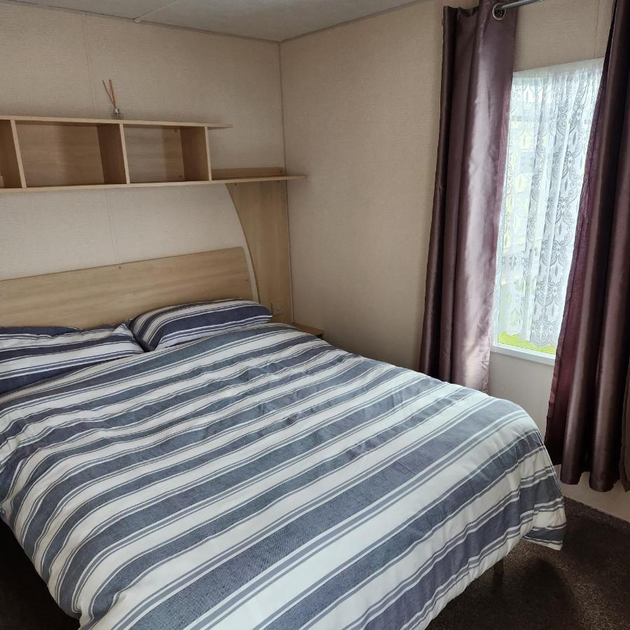 3 Bedroom Caravan At The Grange Holiday Park, Chapel Road Ingoldmells Addlethorpe Eksteriør billede