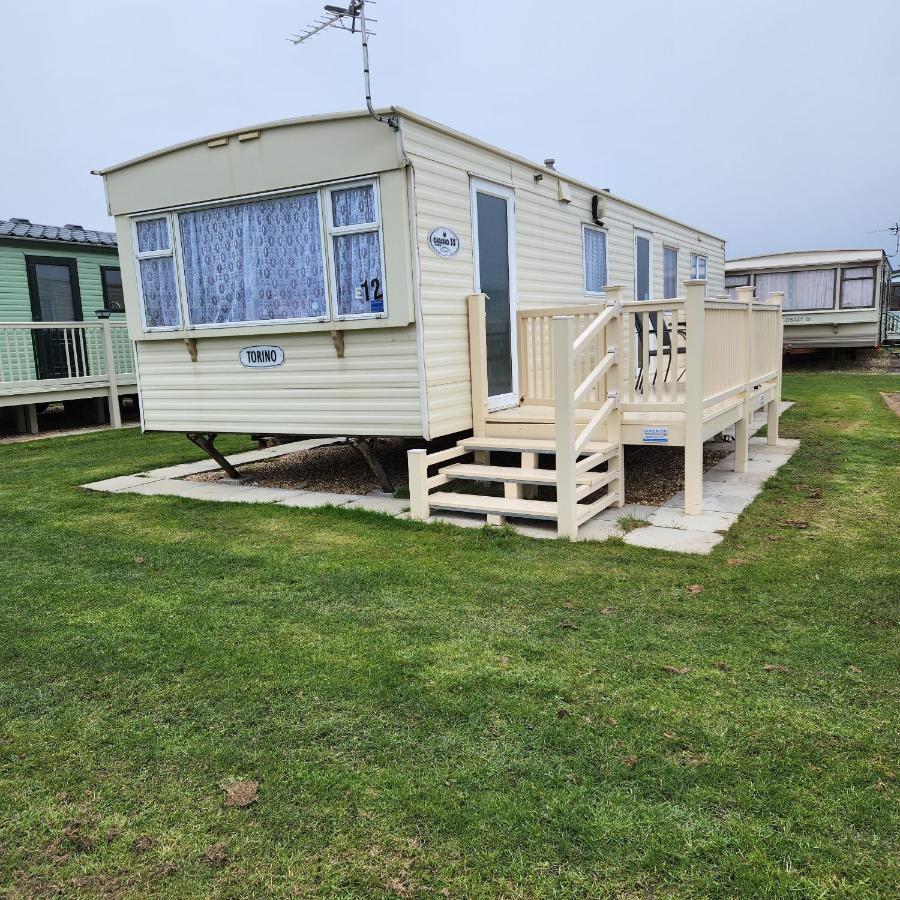 3 Bedroom Caravan At The Grange Holiday Park, Chapel Road Ingoldmells Addlethorpe Eksteriør billede
