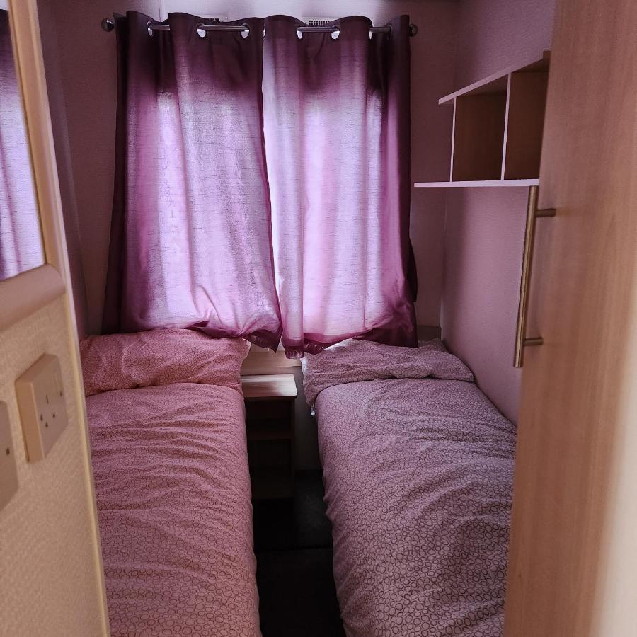 3 Bedroom Caravan At The Grange Holiday Park, Chapel Road Ingoldmells Addlethorpe Eksteriør billede