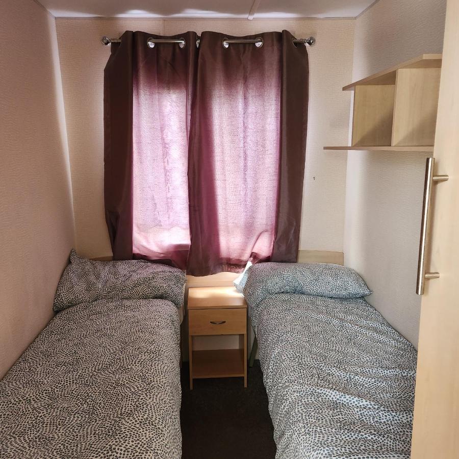 3 Bedroom Caravan At The Grange Holiday Park, Chapel Road Ingoldmells Addlethorpe Eksteriør billede