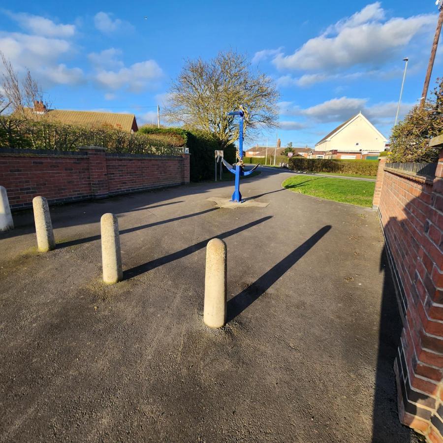 3 Bedroom Caravan At The Grange Holiday Park, Chapel Road Ingoldmells Addlethorpe Eksteriør billede
