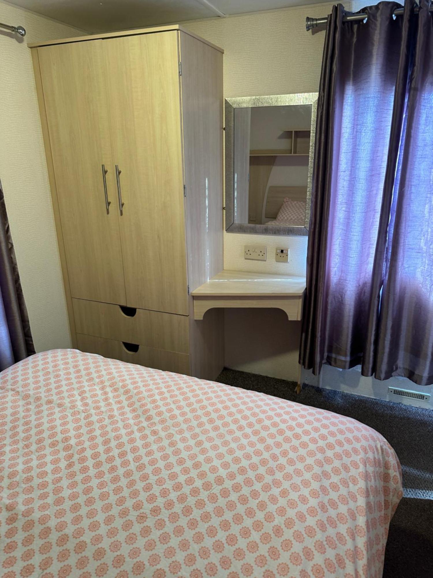 3 Bedroom Caravan At The Grange Holiday Park, Chapel Road Ingoldmells Addlethorpe Eksteriør billede