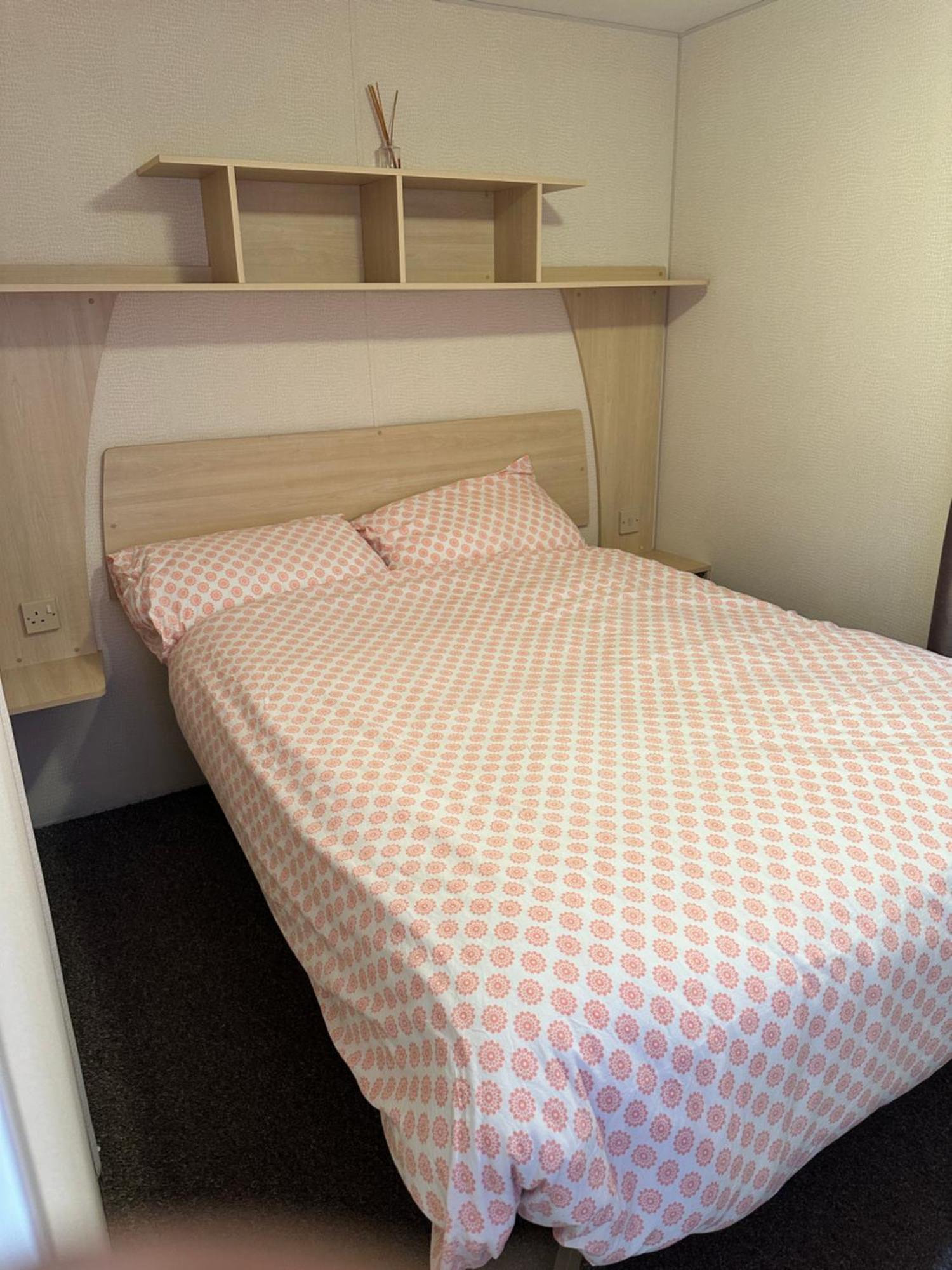 3 Bedroom Caravan At The Grange Holiday Park, Chapel Road Ingoldmells Addlethorpe Eksteriør billede