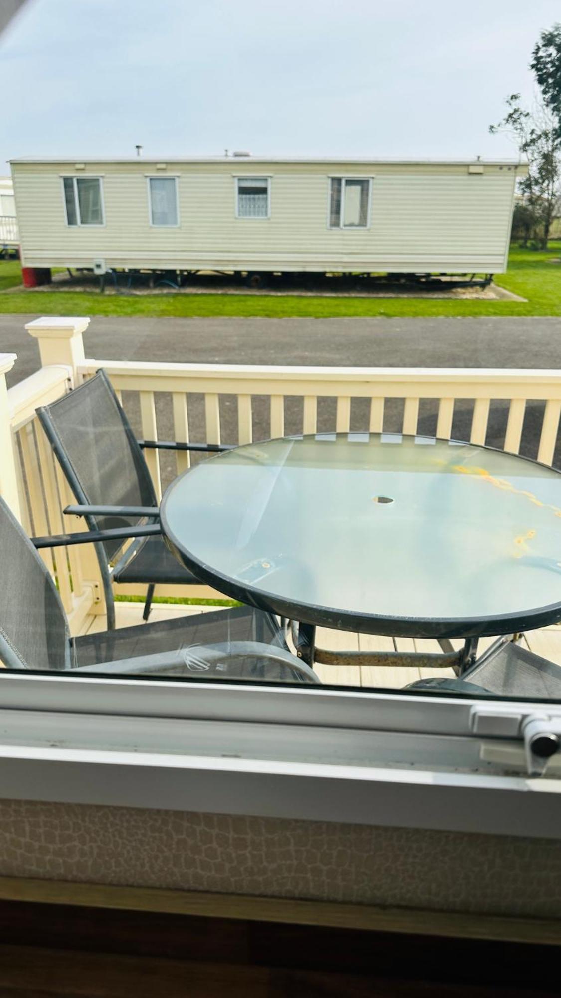 3 Bedroom Caravan At The Grange Holiday Park, Chapel Road Ingoldmells Addlethorpe Eksteriør billede
