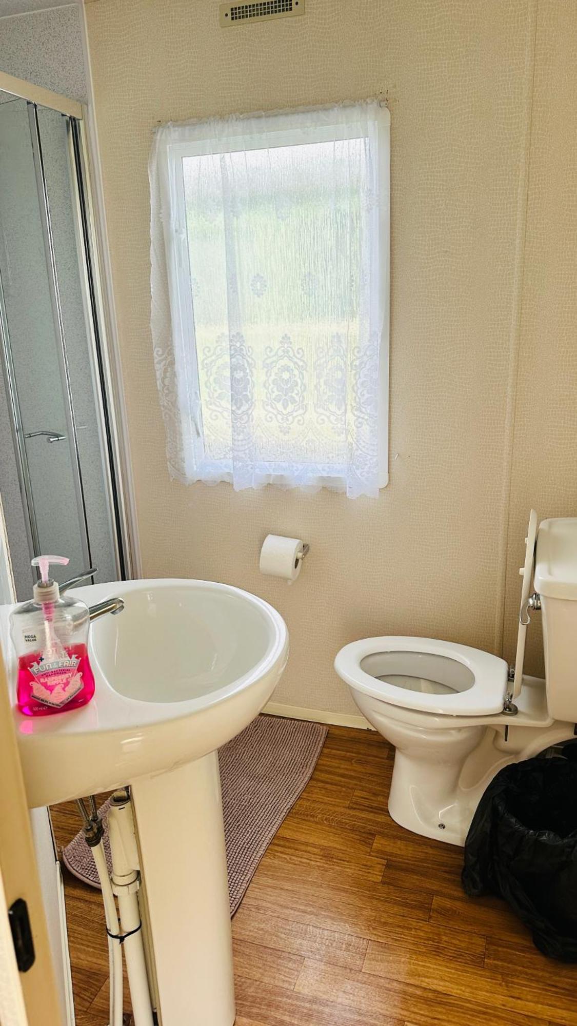 3 Bedroom Caravan At The Grange Holiday Park, Chapel Road Ingoldmells Addlethorpe Eksteriør billede