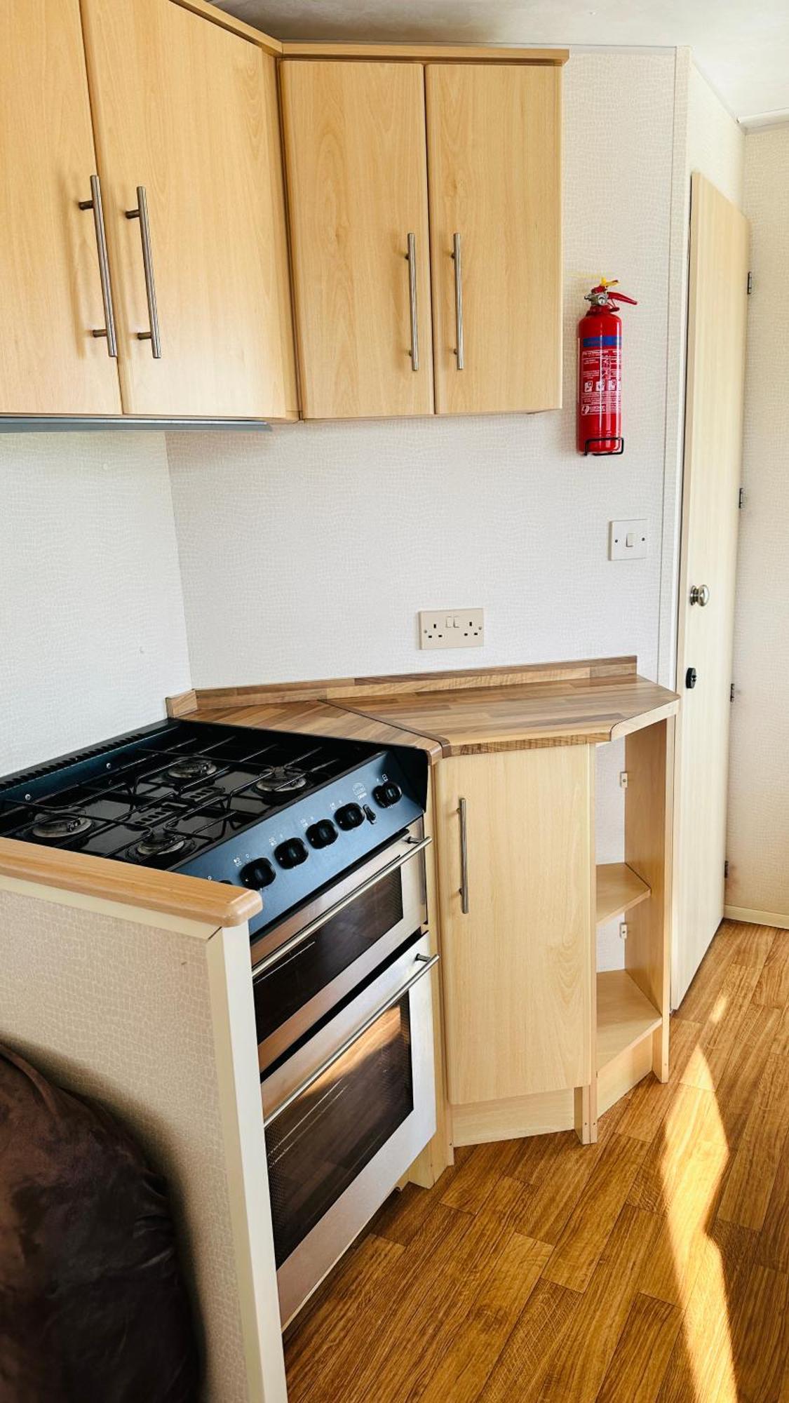 3 Bedroom Caravan At The Grange Holiday Park, Chapel Road Ingoldmells Addlethorpe Eksteriør billede