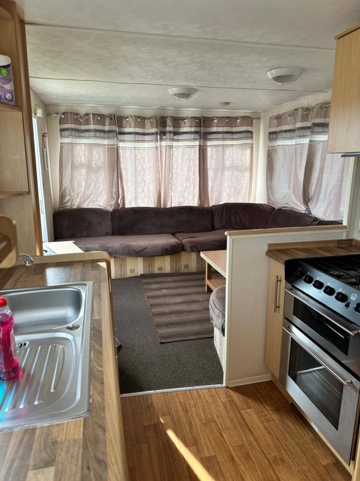 3 Bedroom Caravan At The Grange Holiday Park, Chapel Road Ingoldmells Addlethorpe Eksteriør billede