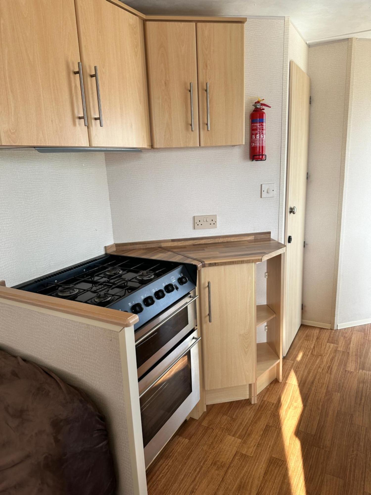 3 Bedroom Caravan At The Grange Holiday Park, Chapel Road Ingoldmells Addlethorpe Eksteriør billede