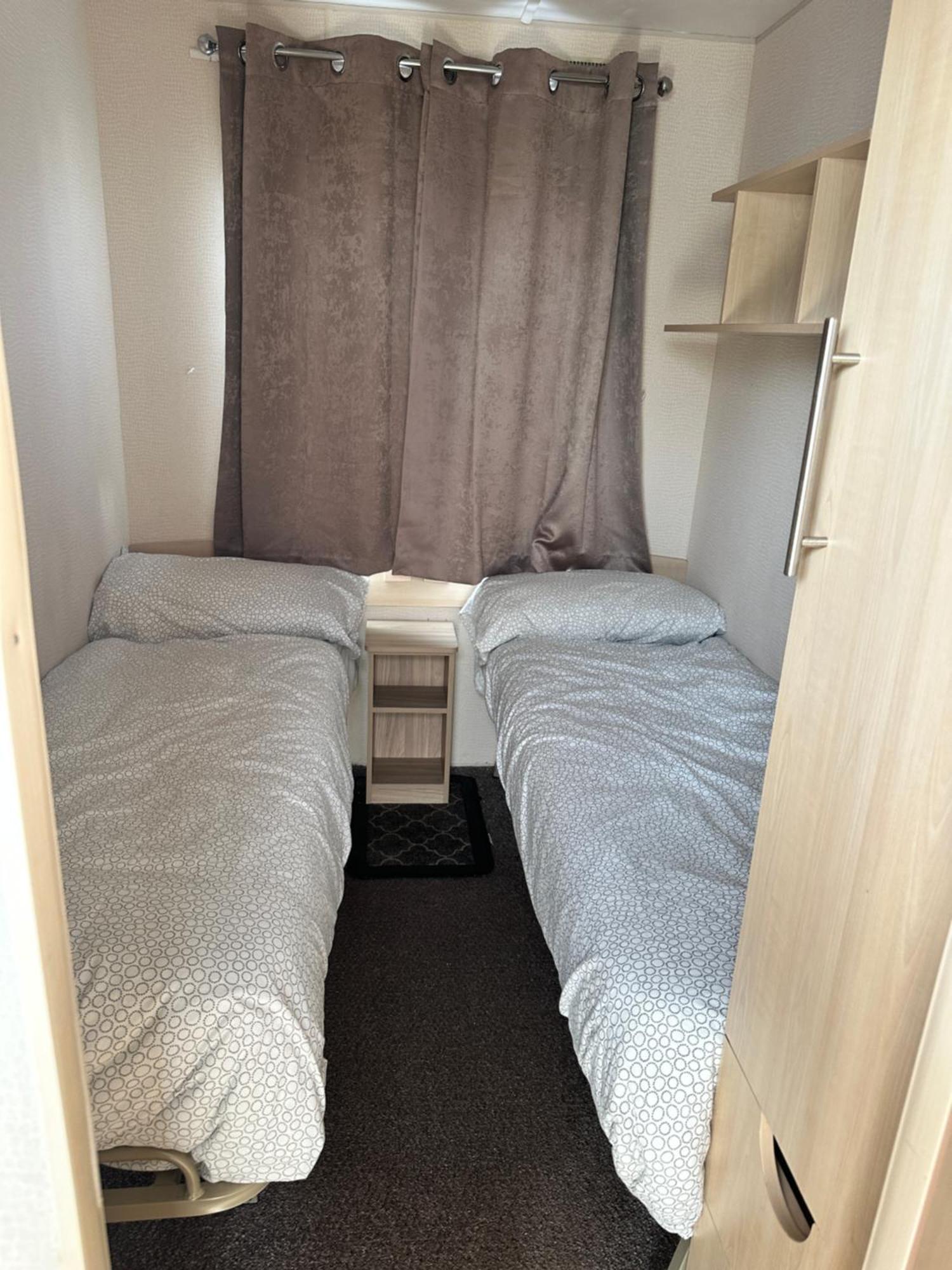 3 Bedroom Caravan At The Grange Holiday Park, Chapel Road Ingoldmells Addlethorpe Eksteriør billede