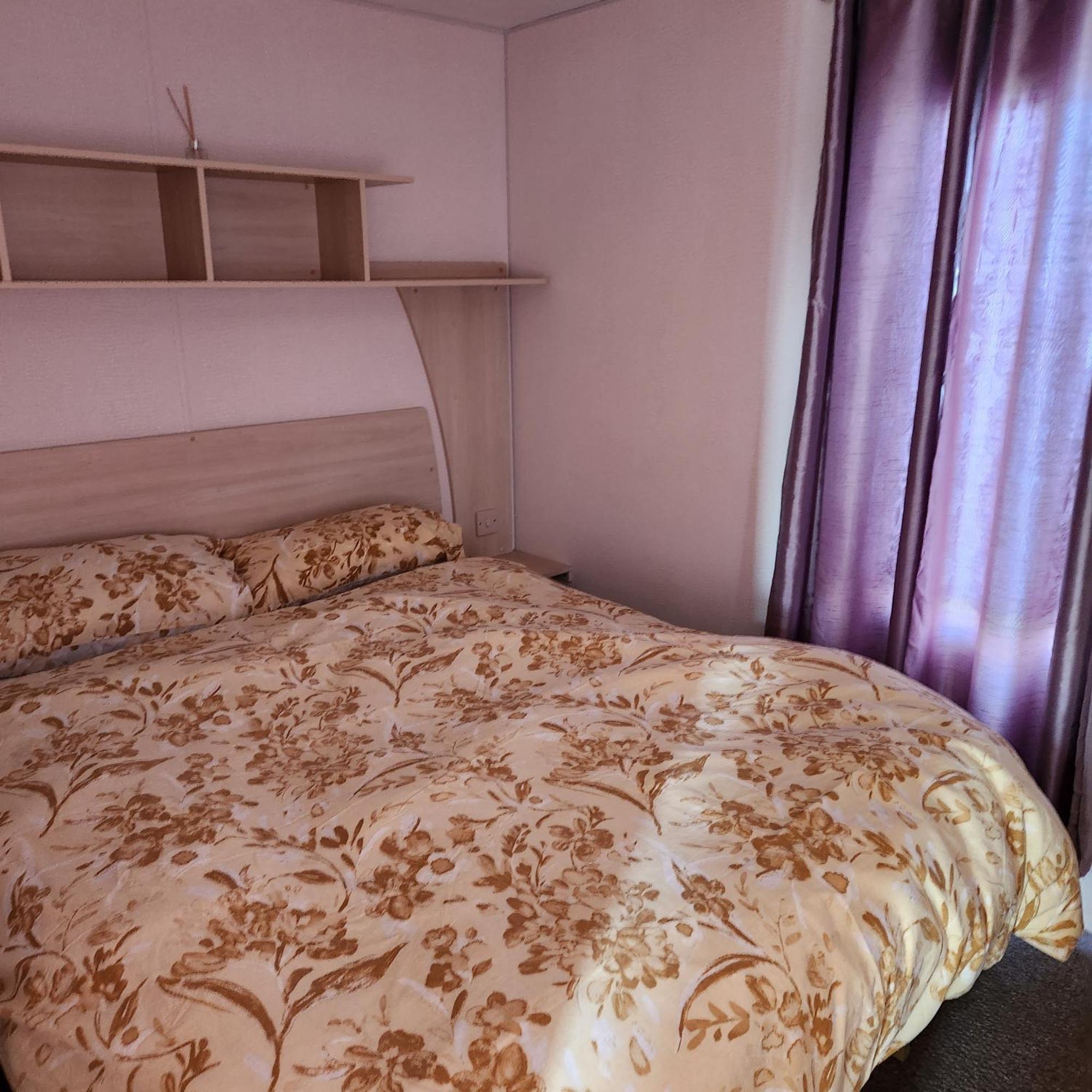 3 Bedroom Caravan At The Grange Holiday Park, Chapel Road Ingoldmells Addlethorpe Eksteriør billede