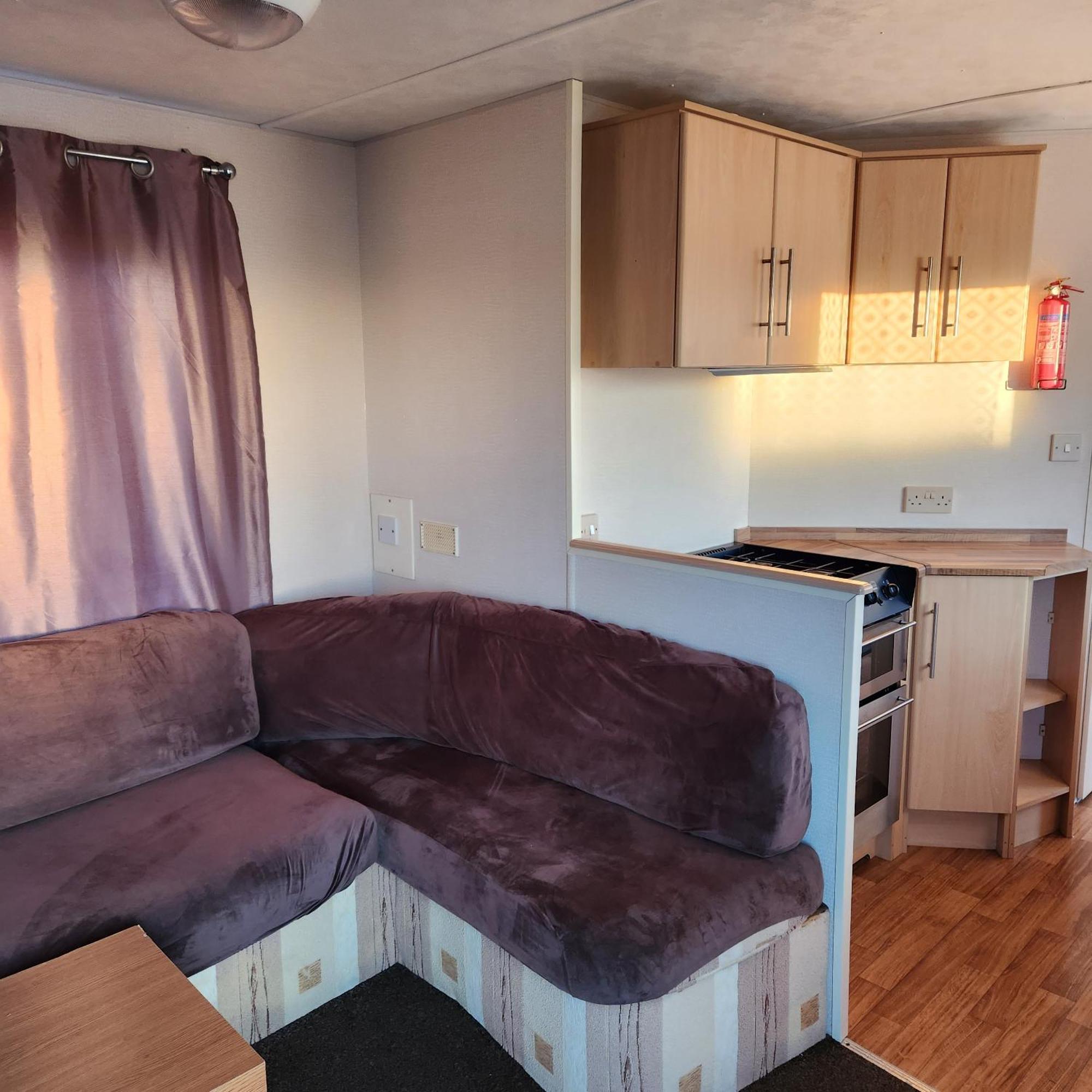 3 Bedroom Caravan At The Grange Holiday Park, Chapel Road Ingoldmells Addlethorpe Eksteriør billede