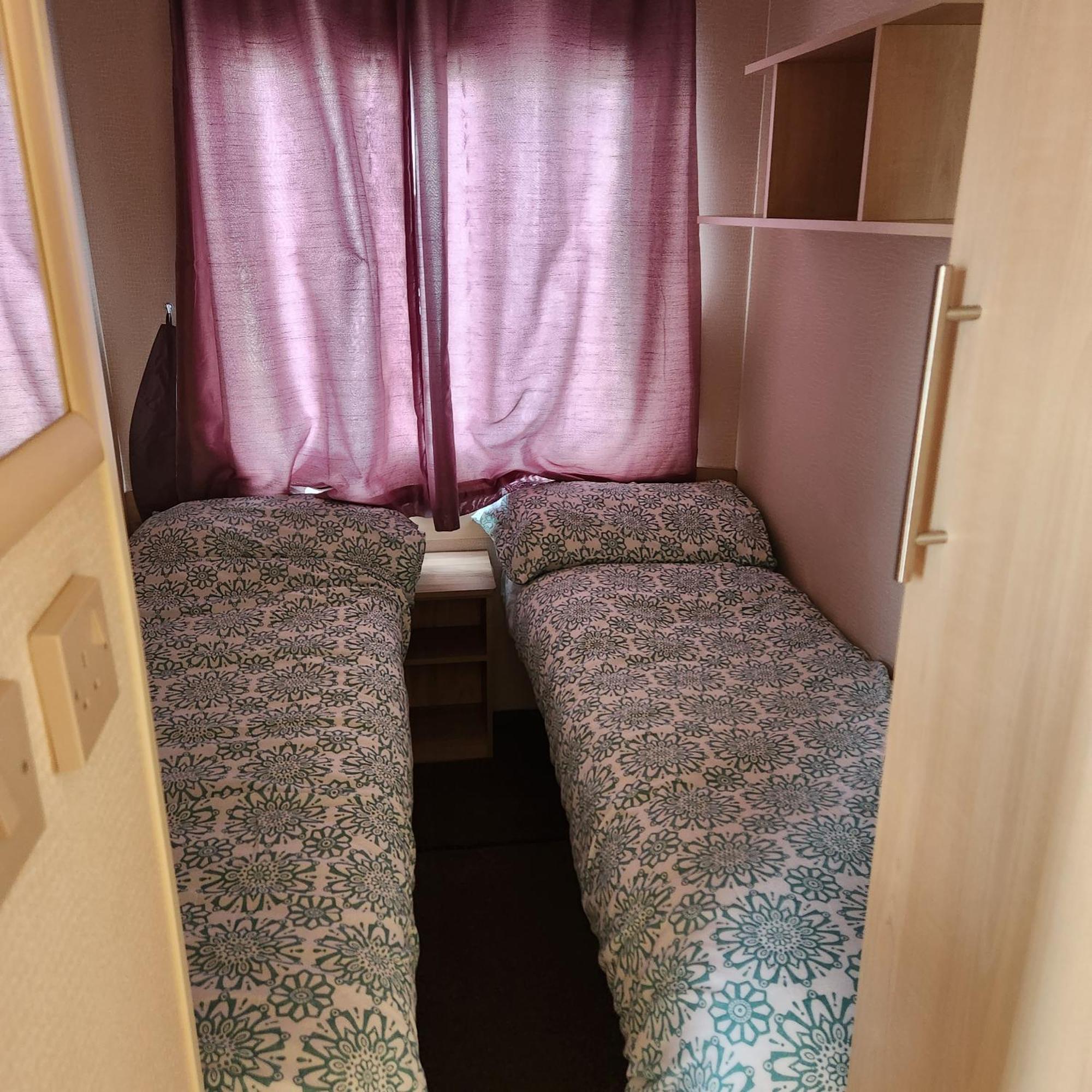 3 Bedroom Caravan At The Grange Holiday Park, Chapel Road Ingoldmells Addlethorpe Eksteriør billede